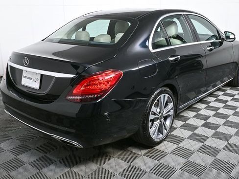 Used 2019 Mercedes-Benz C 300 Sedan image 5