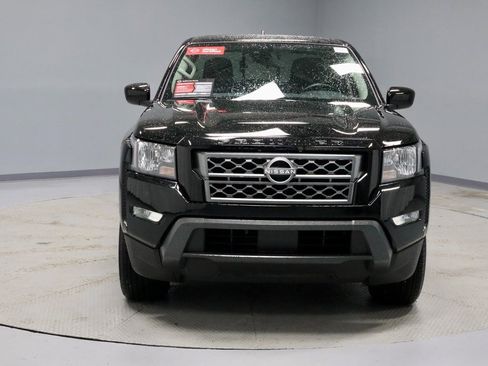 Certified 2024 Nissan Frontier SV w/ Technology Package image 7
