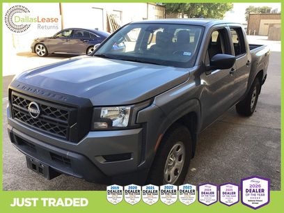Used 2022 Nissan Frontier S
