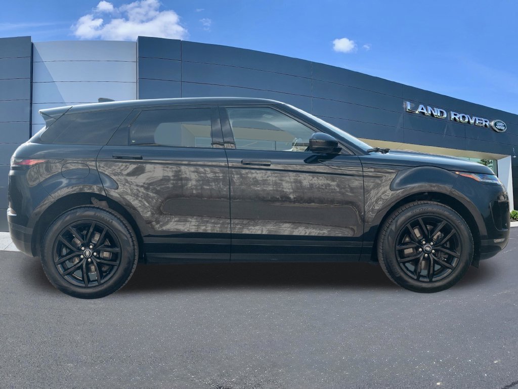 Certified 2026 Land Rover Range Rover Evoque S AWD/4WD image 8