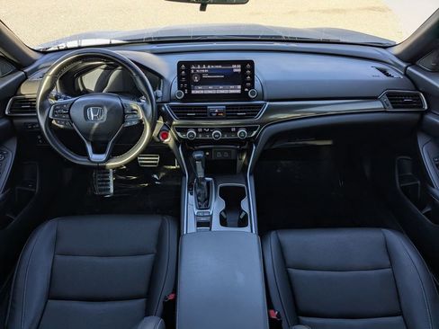 Used 2022 Honda Accord Sport image 13