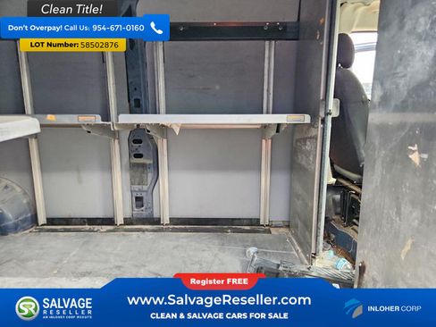Used 2021 RAM ProMaster 3500 FWD image 13