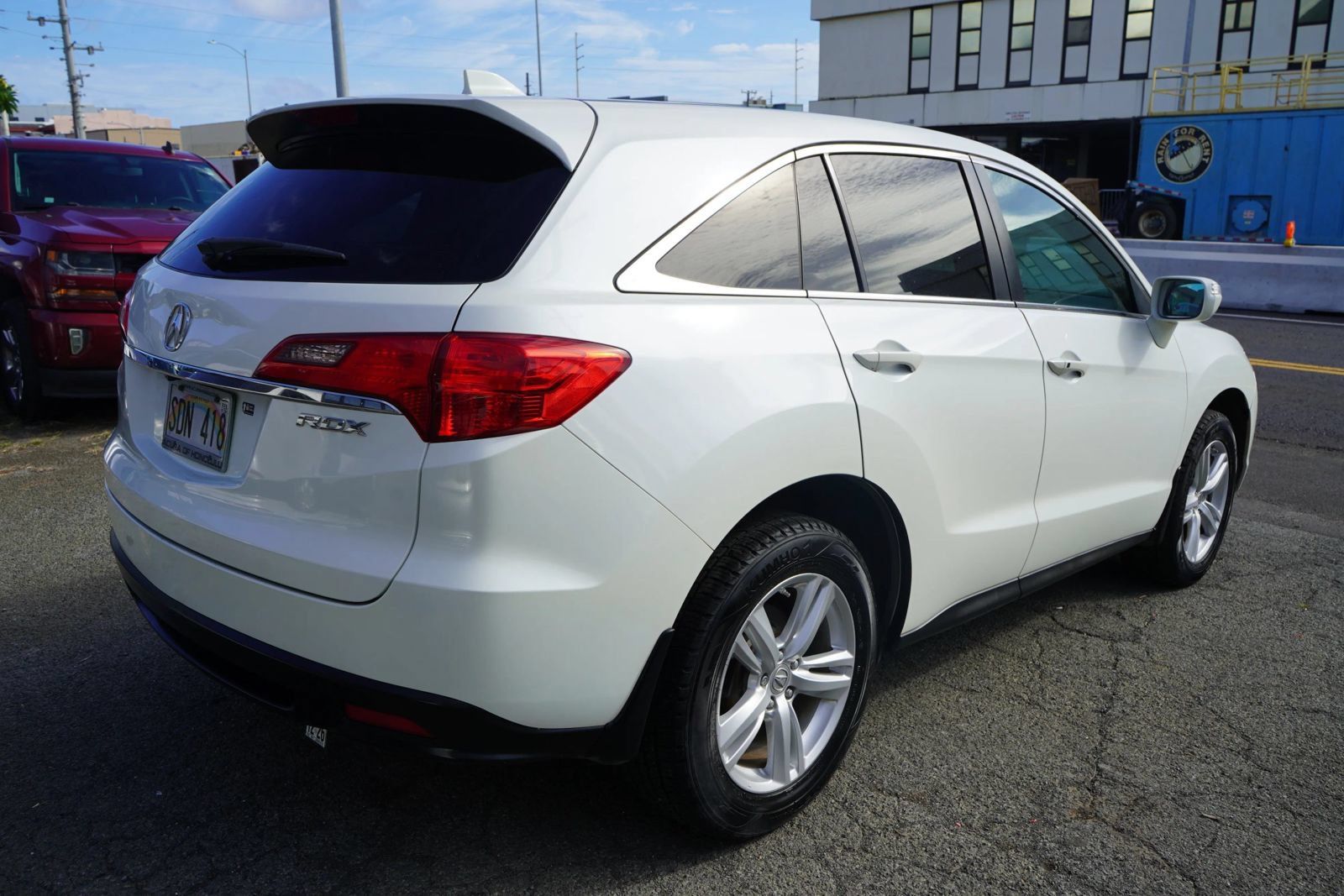 Used 2014 Acura RDX w/ Technology Package FWD image 23