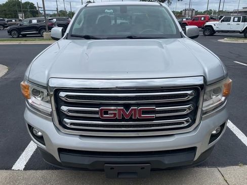 Used 2018 GMC Canyon SLE w/ SLE Convenience Package RWD image 2