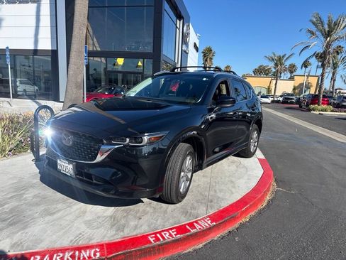 Used 2024 MAZDA CX-5 AWD 2.5 S image 4