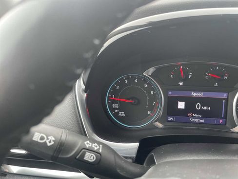 Certified 2020 Chevrolet Traverse Premier image 11