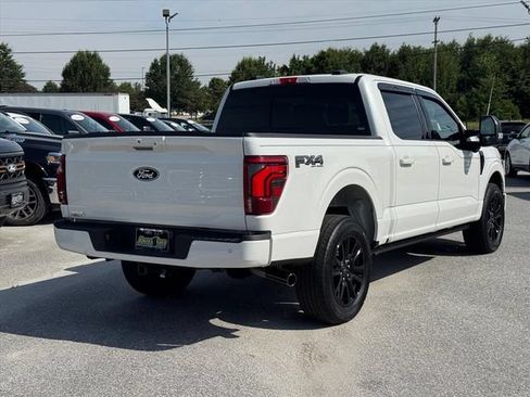 Used 2024 Ford F150 Platinum w/ FX4 Off-Road Package AWD/4WD image 3