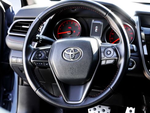 Used 2022 Toyota Camry TRD FWD image 31