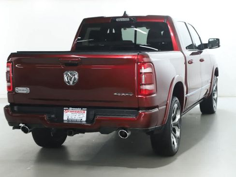 Used 2023 RAM 1500 Limited AWD/4WD image 50