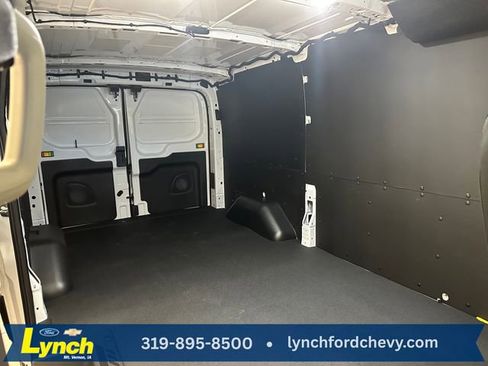 New 2026 Ford Transit 250 Low Roof w/ Load Area Protection Package RWD image 12