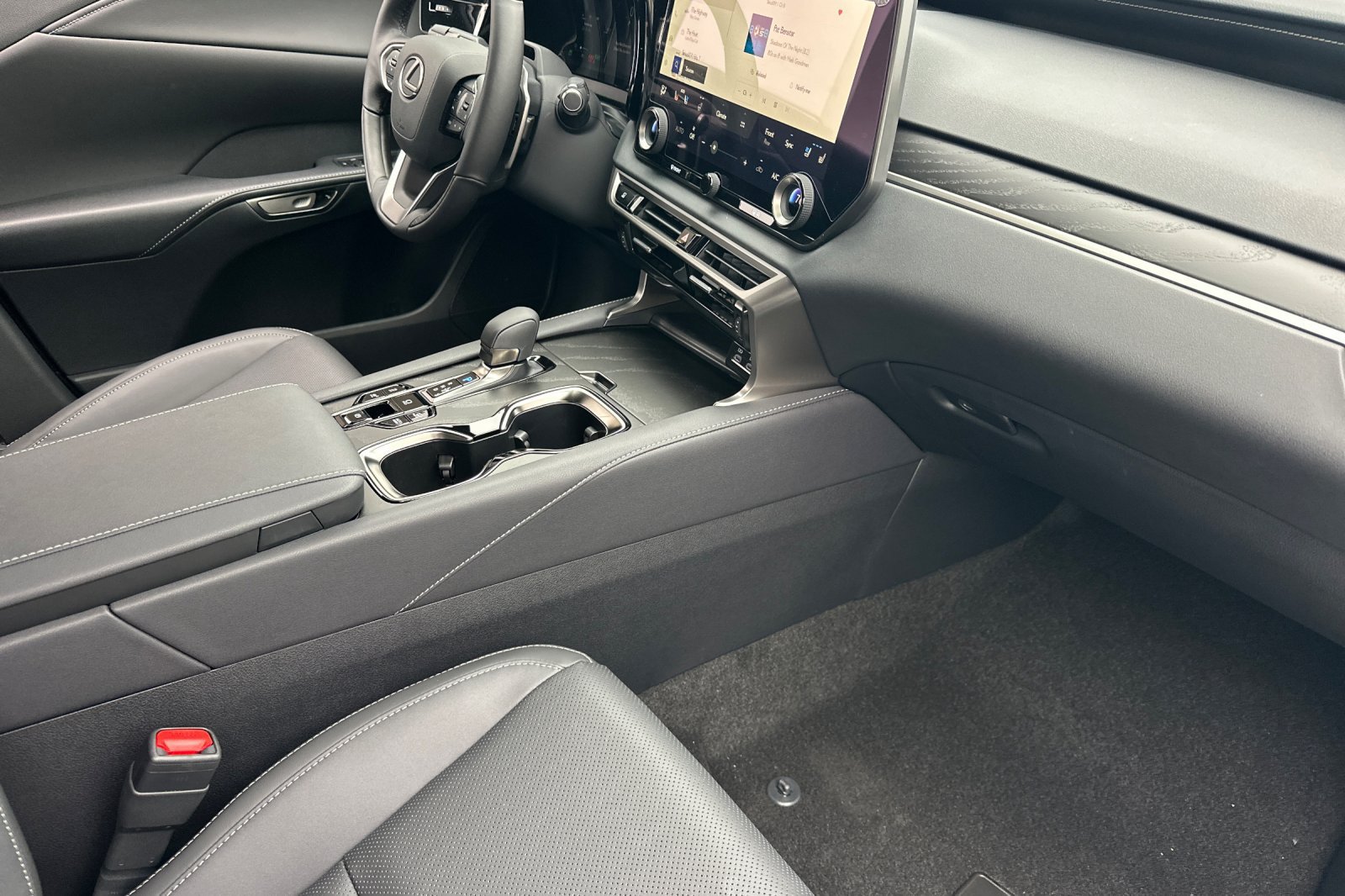 New 2026 Lexus RX 450h AWD w/ Convenience Package image 12
