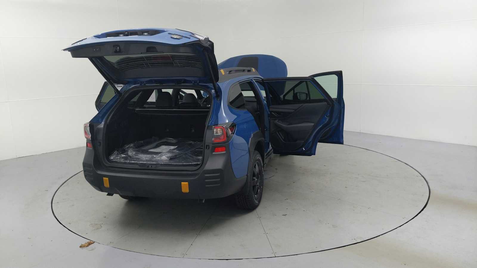 Certified 2024 Subaru Outback Wilderness AWD/4WD image 21