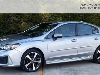 Used 2017 Subaru Impreza 2.0i Sport