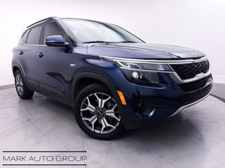 Certified 2022 Kia Seltos EX video 1