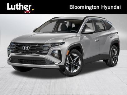 New 2026 Hyundai Tucson SEL