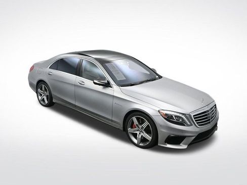 Used 2017 Mercedes-Benz S 63 AMG S 63 AMG w/ Carbon Fiber Exterior Package image 68