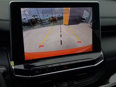 New 2026 Jeep Compass Latitude image 21