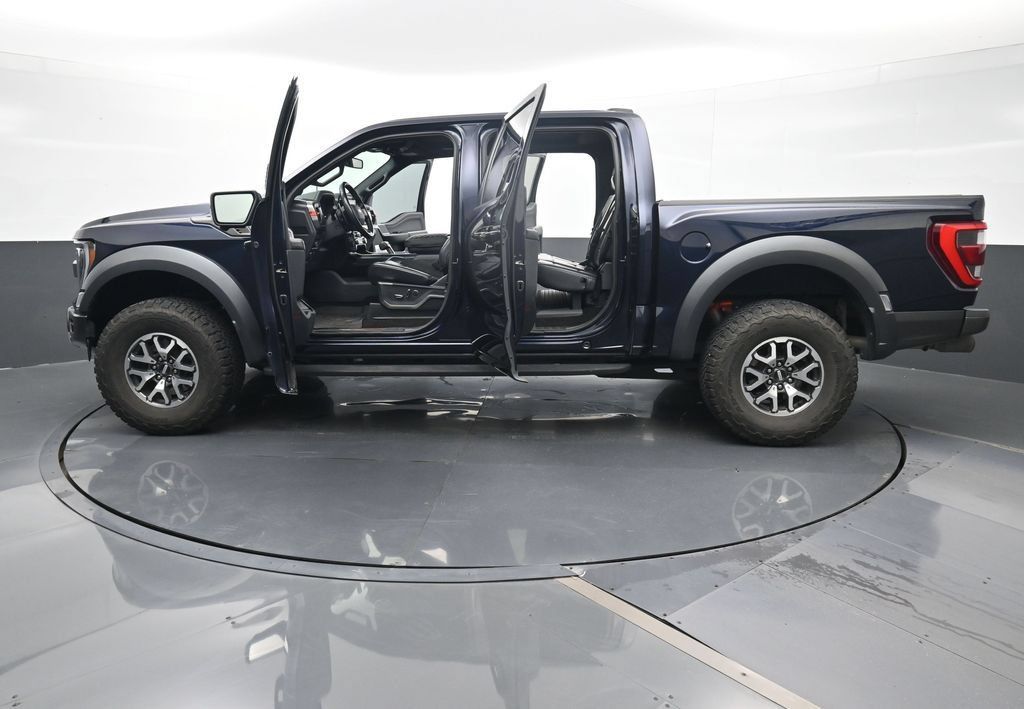 Used 2022 Ford F150 Raptor w/ Equipment Group 801A High AWD/4WD image 27