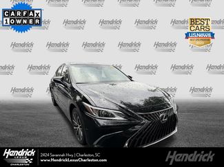 Used 2022 Lexus ES 350 w/ Premium Package FWD video 1