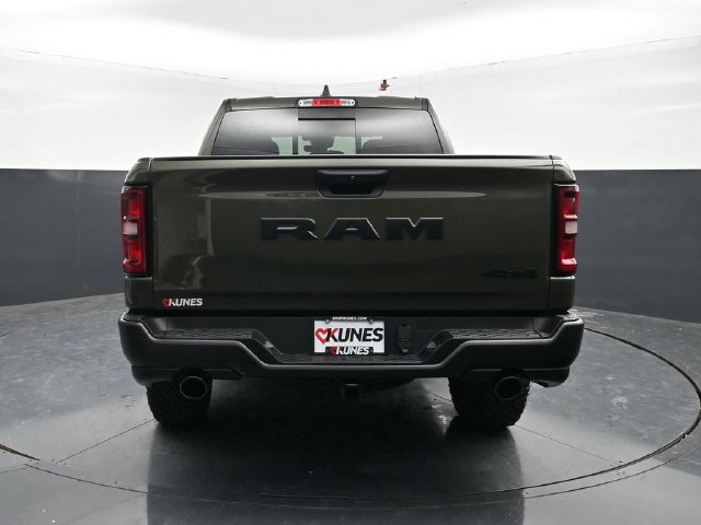 New 2027 RAM 1500 Warlock AWD/4WD image 8