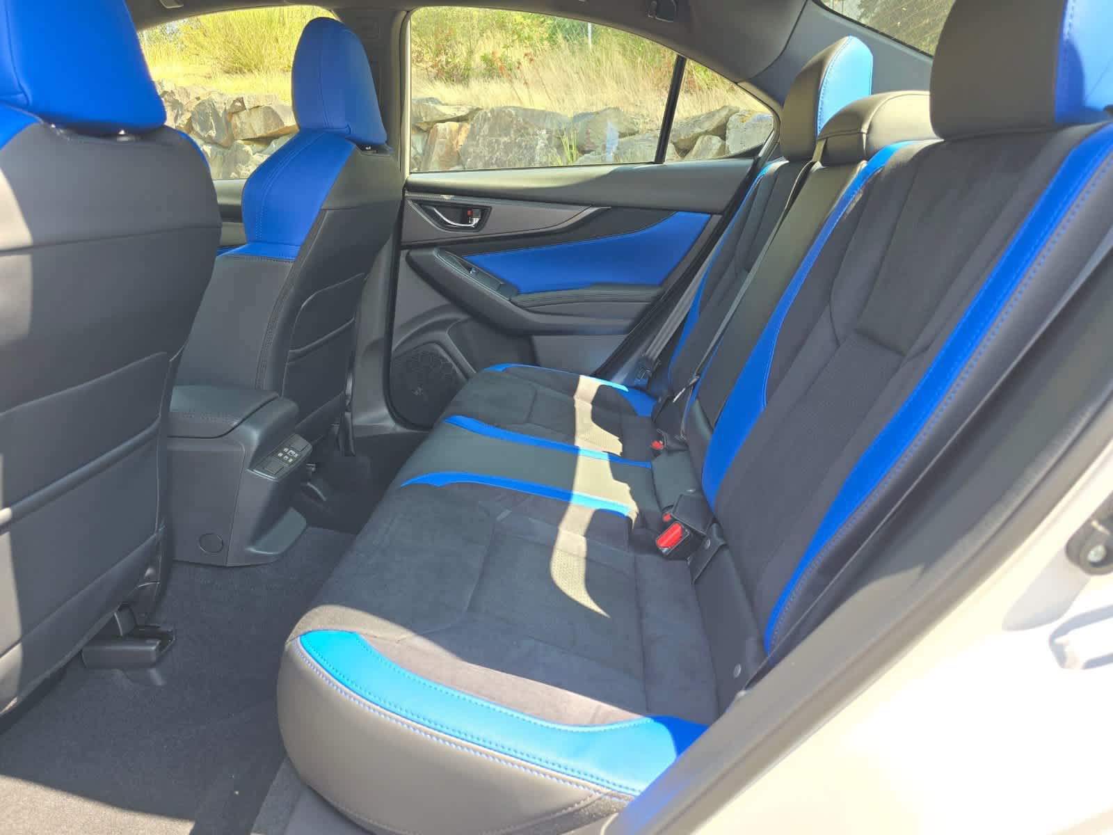 New 2026 Subaru WRX tS AWD/4WD image 22