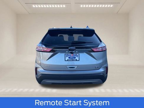 Used 2023 Ford Edge SEL w/ Convenience Package image 8