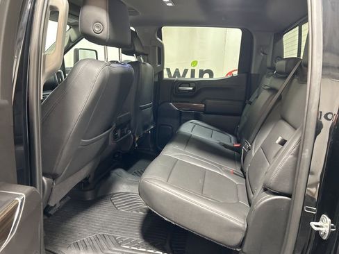 Used 2021 Chevrolet Silverado 1500 RST w/ Diesel Off-Road Package image 17