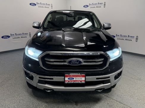 Used 2019 Ford Ranger Lariat w/ Equipment Group 501A Mid image 2
