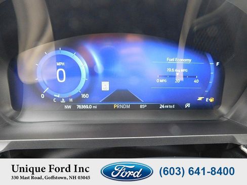 Used 2020 Ford Explorer ST w/ Premium Technology Package image 19