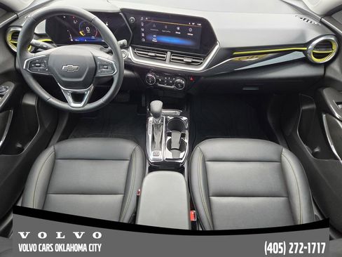 Used 2024 Chevrolet Trax ACTIV w/ Driver Confidence Package FWD image 24