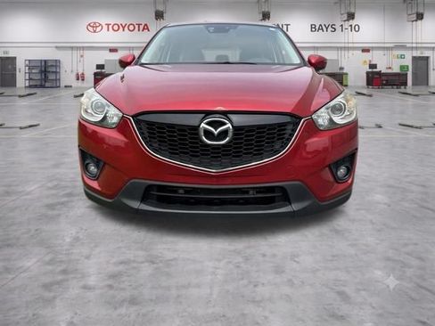 Used 2015 MAZDA CX-5 Grand Touring AWD/4WD image 8