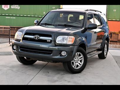 Used 2006 Toyota Sequoia Limited