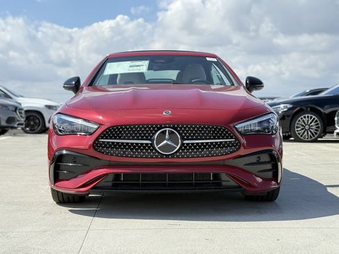 New 2026 Mercedes-Benz CLE 450 4MATIC Cabriolet image 5