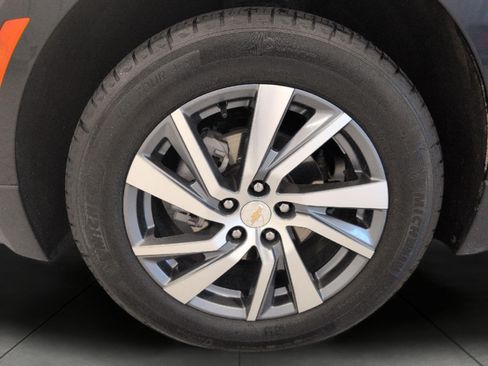 Used 2022 Chevrolet Equinox LT AWD/4WD image 3