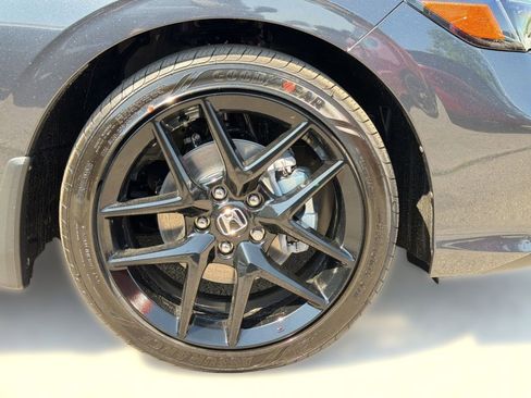 New 2026 Honda Civic FWD Hybrid Sedan image 12