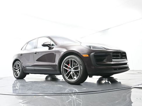 Certified 2026 Porsche Macan S AWD/4WD image 55