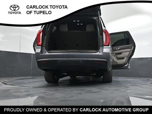 Used 2021 GMC Yukon SLT w/ SLT Luxury Plus Package AWD/4WD image 56