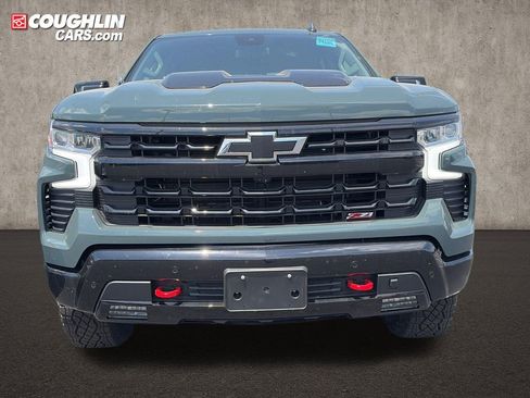 New 2026 Chevrolet Silverado 1500 LT Trail Boss w/ LT Trail Boss Premium Package AWD/4WD image 2