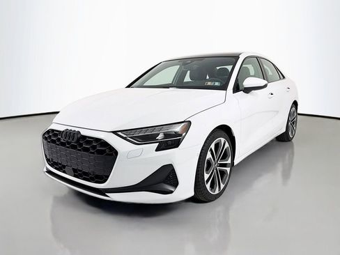 Used 2025 Audi A3 2.0T Premium w/ Black Optic Package AWD/4WD image 3