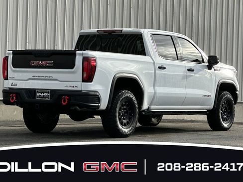Used 2024 GMC Sierra 1500 AT4X w/ AT4X AEV Edition AWD/4WD image 7