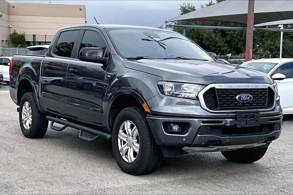 Used 2019 Ford Ranger XLT w/ FX4 Off-Road Package AWD/4WD image 1