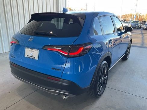 New 2026 Honda HR-V Sport image 23