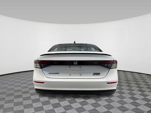 New 2026 Honda Accord Sport image 5