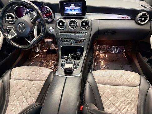 Used 2016 Mercedes-Benz C 450 AMG image 12