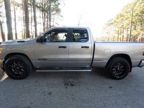 Used 2021 RAM 1500 Big Horn image 6