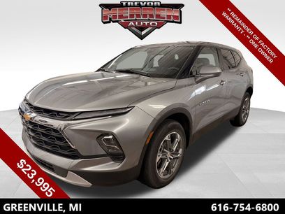 Used 2023 Chevrolet Blazer LT w/ LPO, Floor Liner Package