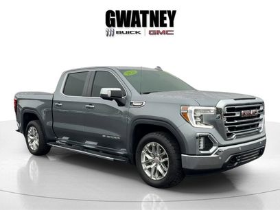 Used 2021 GMC Sierra 1500 SLT