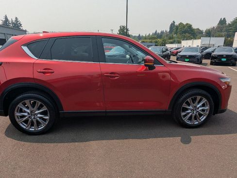 Used 2020 MAZDA CX-5 Grand Touring w/ GT Premium Package AWD/4WD image 7