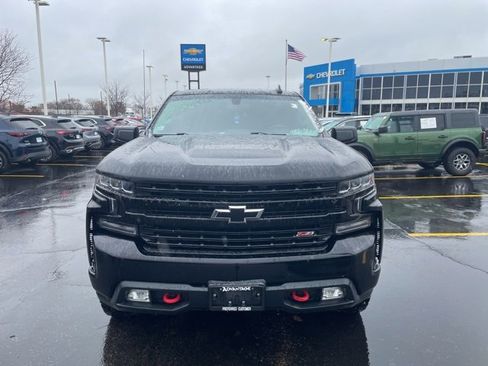 Used 2020 Chevrolet Silverado 1500 LT Trail Boss image 6