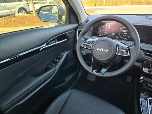 New 2026 Kia Seltos EX image 9